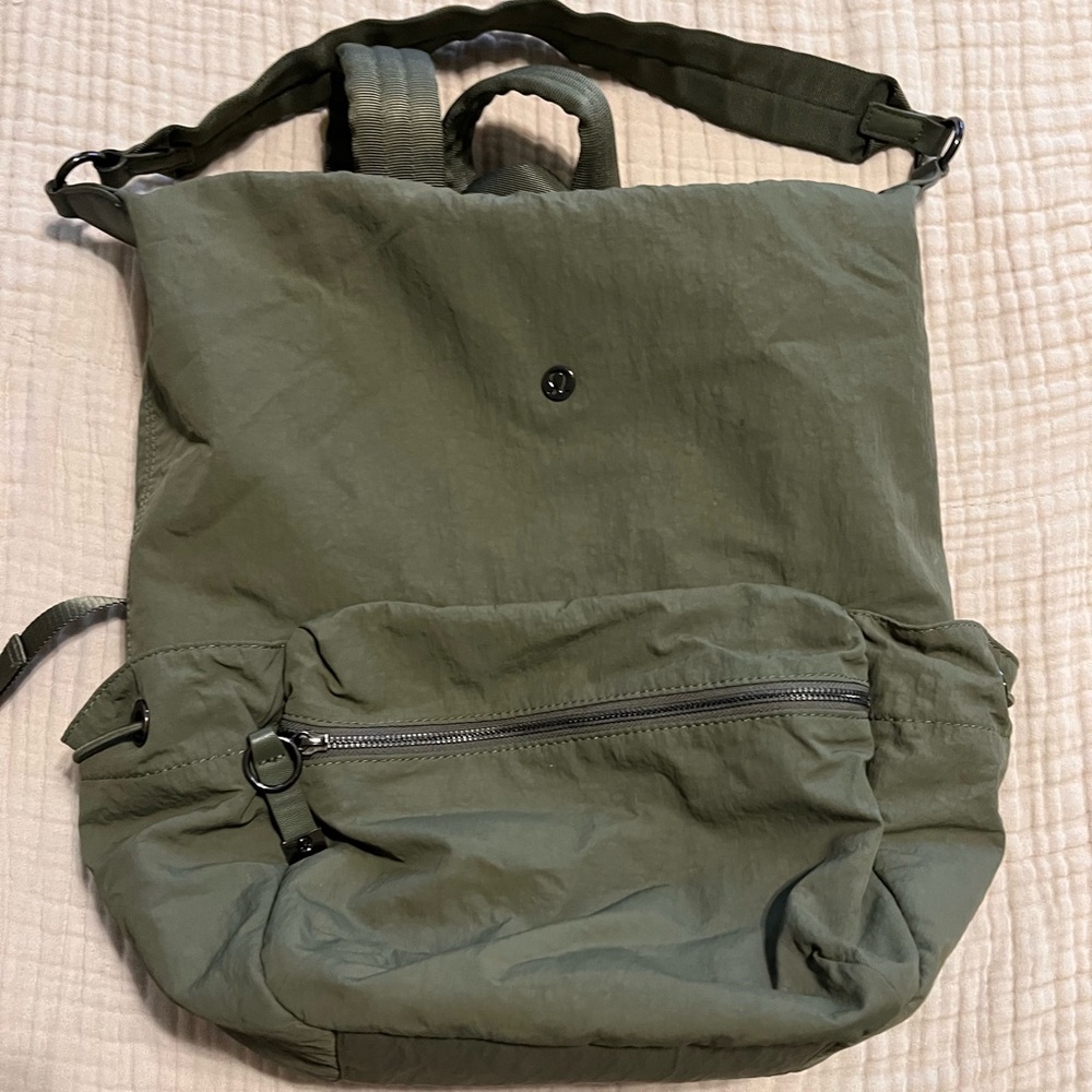 Lululemon Backpack